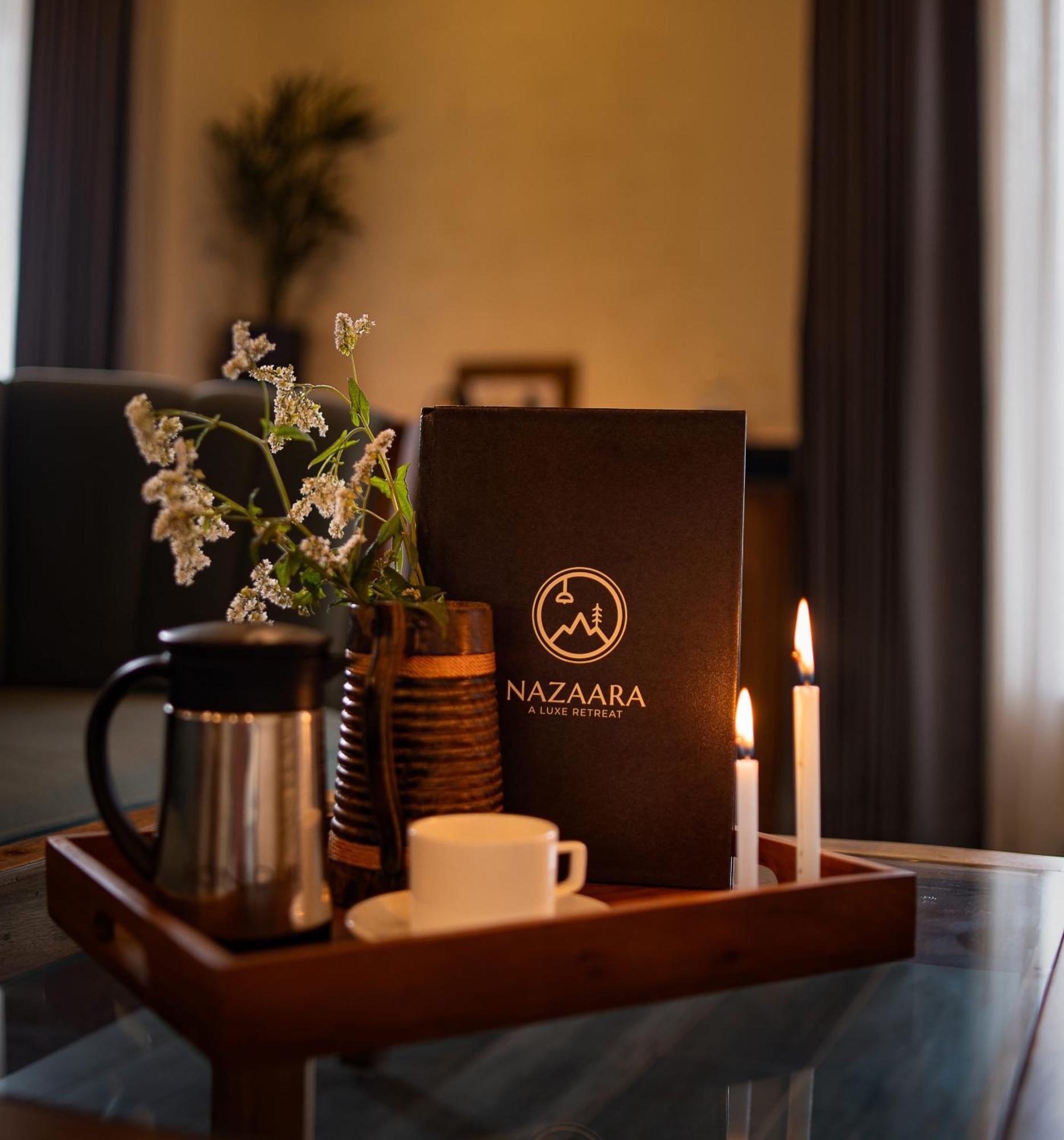 מלון מנאלי Nazaara - A Luxe Retreat מראה חיצוני תמונה
